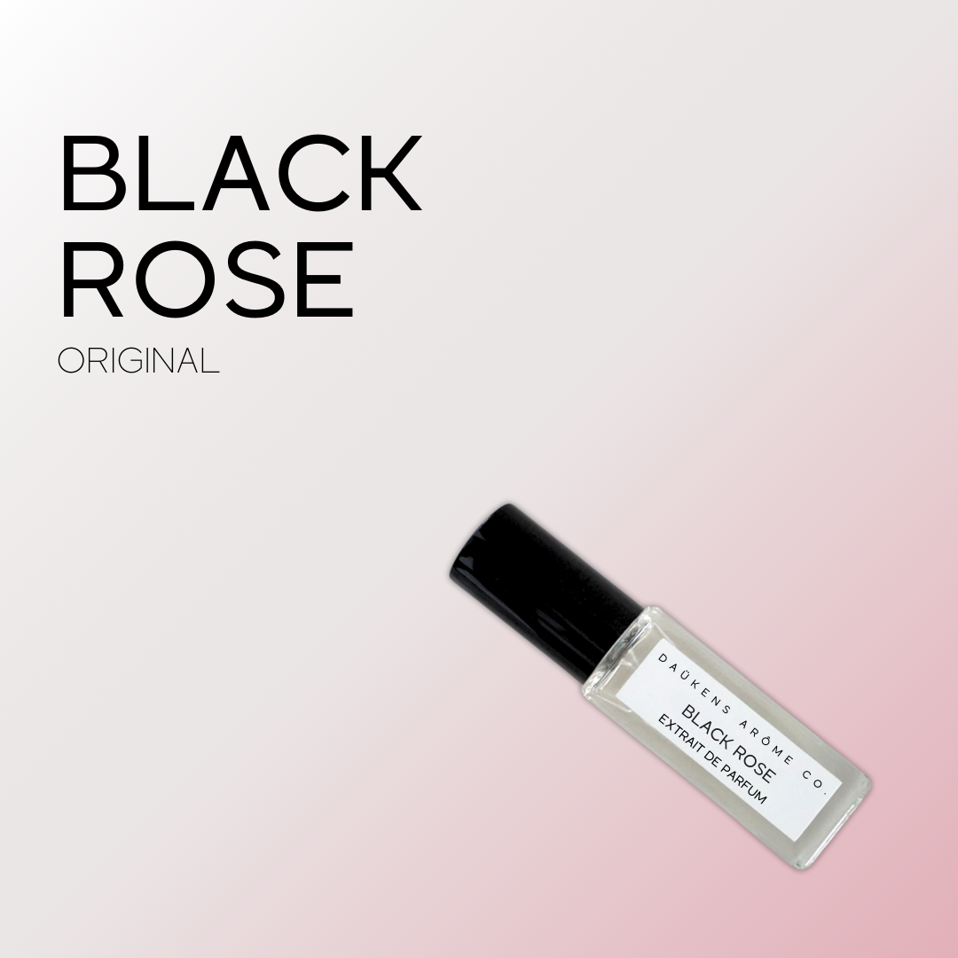 BLACK ROSE EXTRAIT