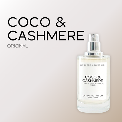 COCO & CASHMERE EXTRAIT