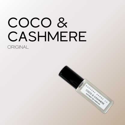 COCO & CASHMERE EXTRAIT