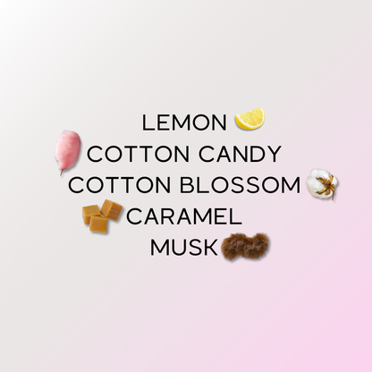 PINK COTTON BODY OIL