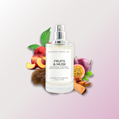 FRUITS & MUSK EXTRAIT