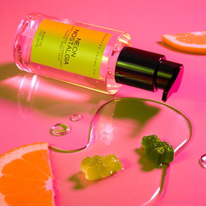 NEON NOSTALGIA BODY OIL (INSPIRED BY PHLUR'S MOOD RING*)