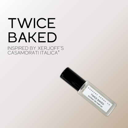 TWICE BAKED EXTRAIT