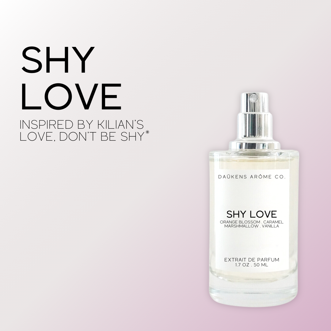 SHY LOVE EXTRAIT