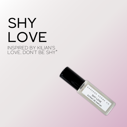 SHY LOVE EXTRAIT