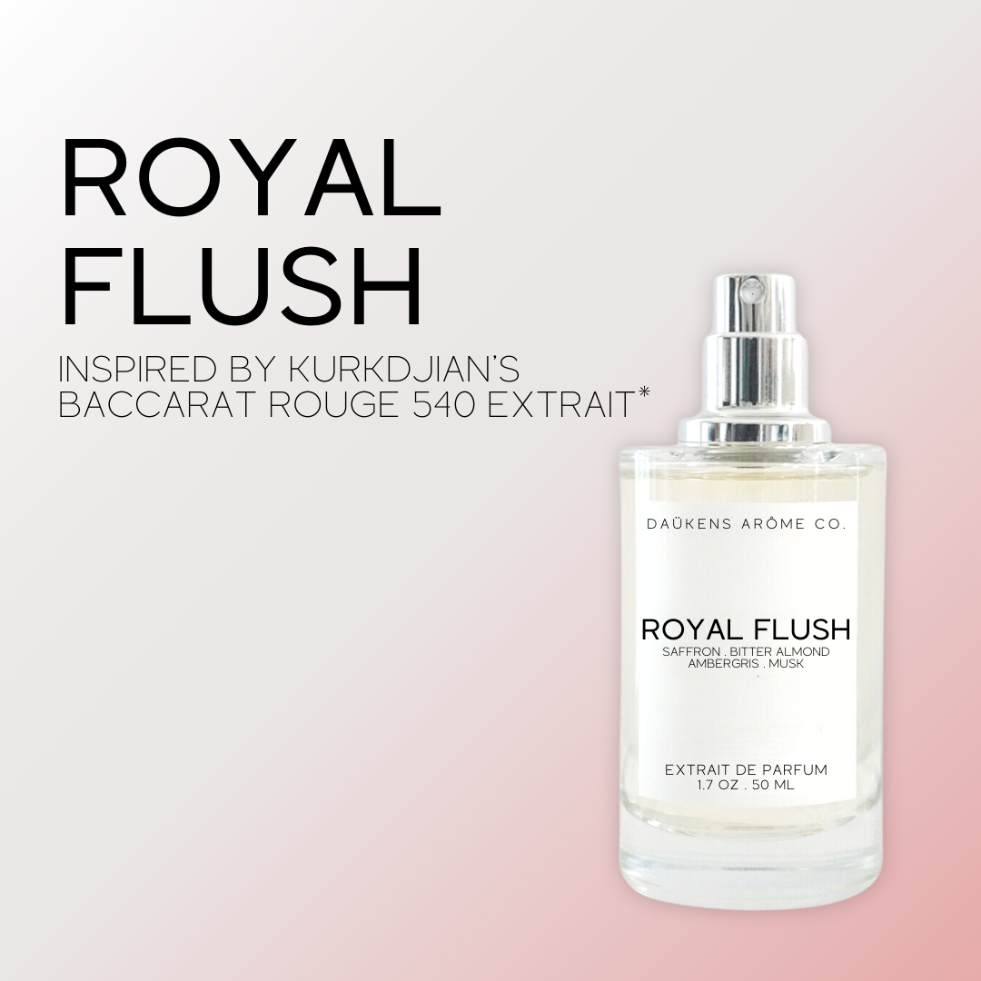 ROYAL FLUSH EXTRAIT