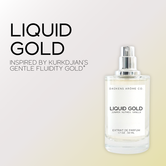 LIQUID GOLD EXTRAIT