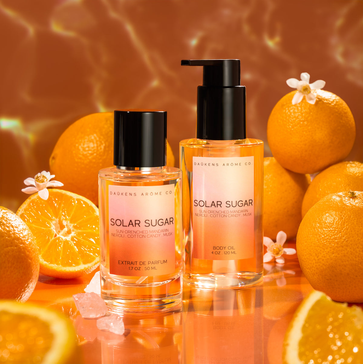 SOLAR SUGAR EXTRAIT (INSPIRED BY BYREDO'S SUNDAZED)