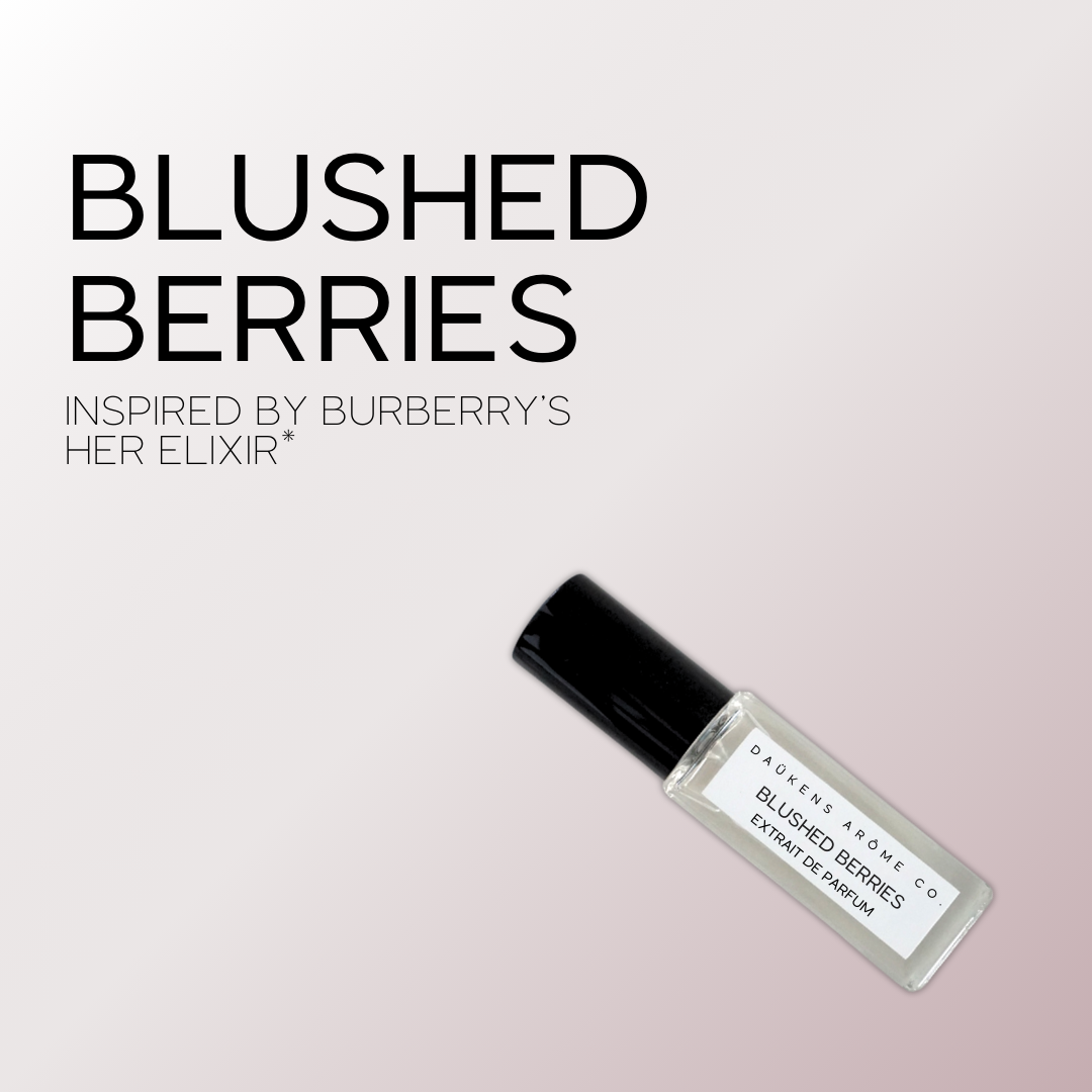 BLUSHED BERRIES EXTRAIT