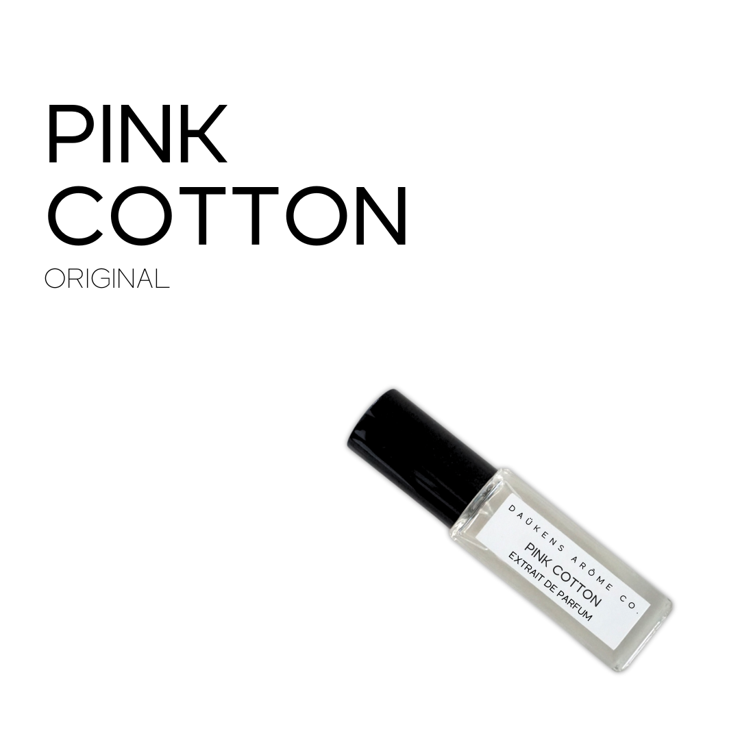 PINK COTTON EXTRAIT