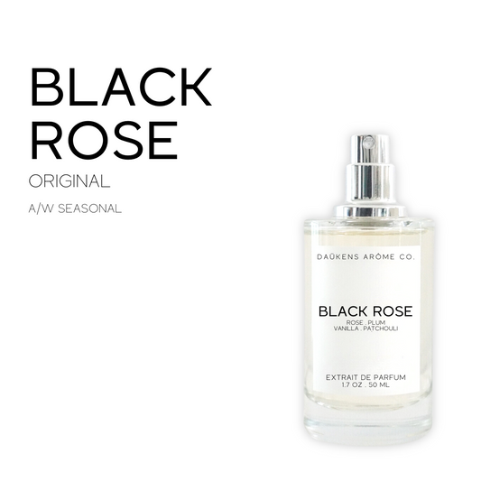 BLACK ROSE EXTRAIT