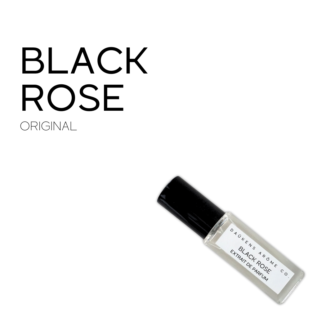 BLACK ROSE EXTRAIT