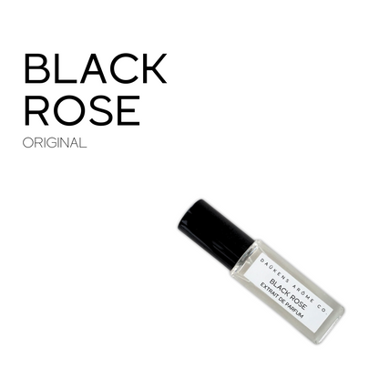 BLACK ROSE EXTRAIT