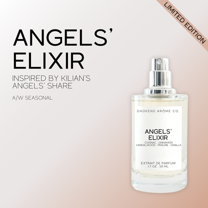 ANGELS’ ELIXIR EXTRAIT