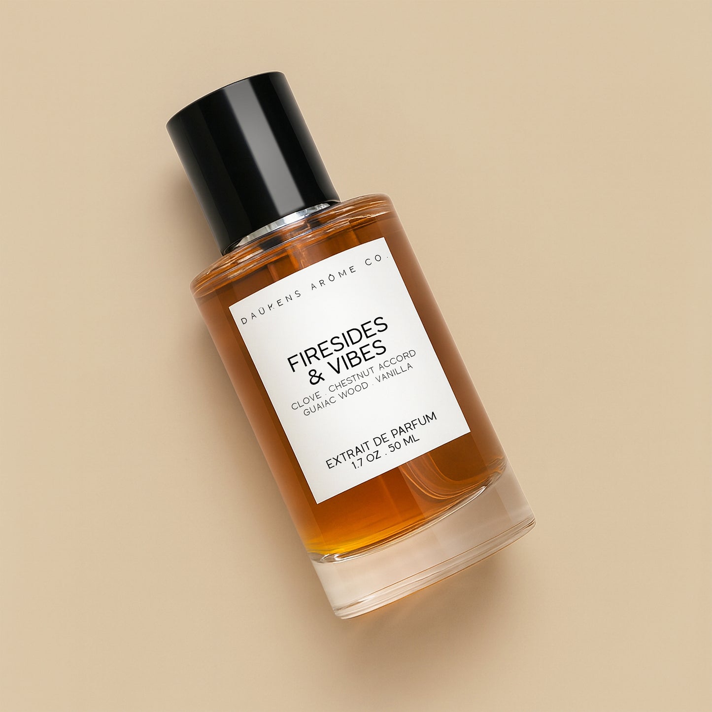 FIRESIDES & VIBES EXTRAIT (INSPIRED BY MARGIELA'S BY THE FIREPLACE*)