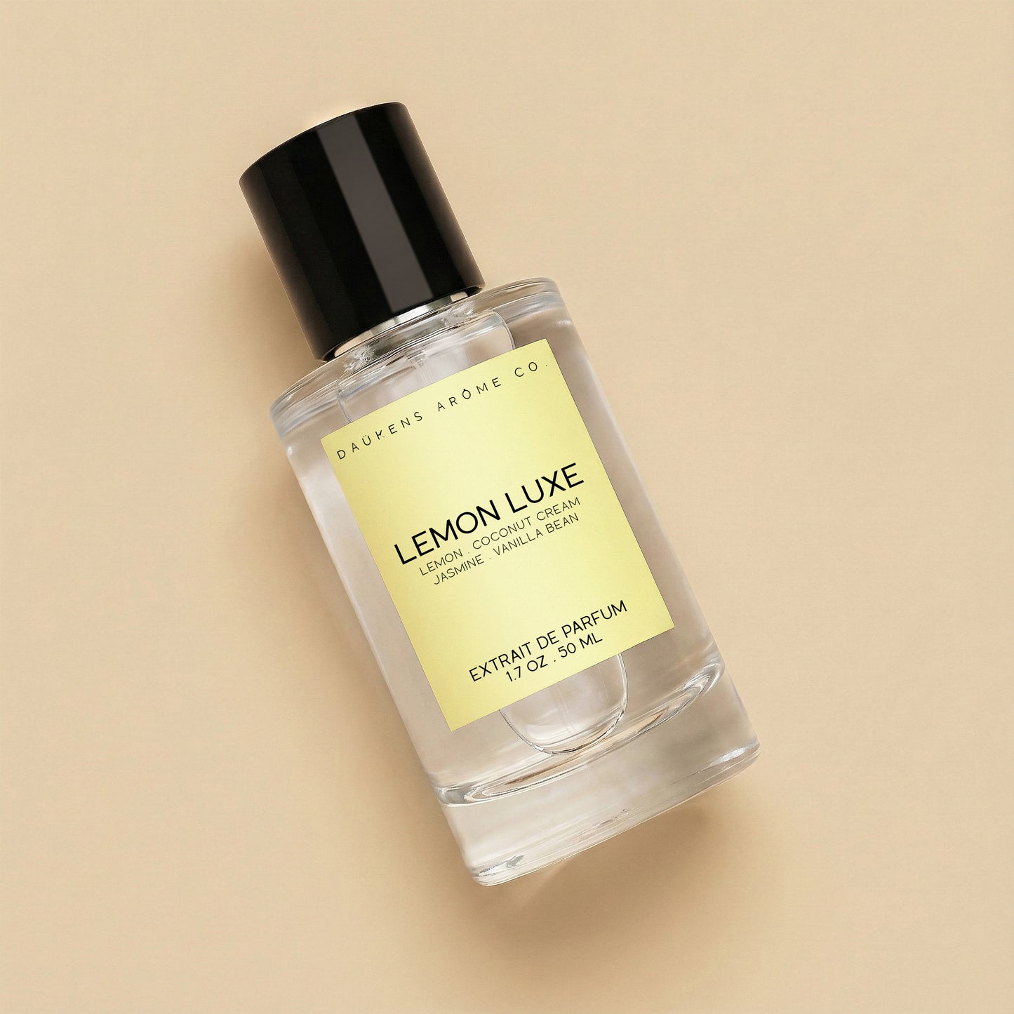 LEMON LUXE EXTRAIT (INSPIRED BY H.O.S’S HUFFLEPUFF*)