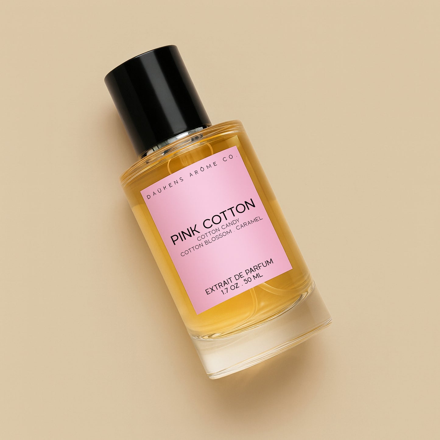 PINK COTTON EXTRAIT