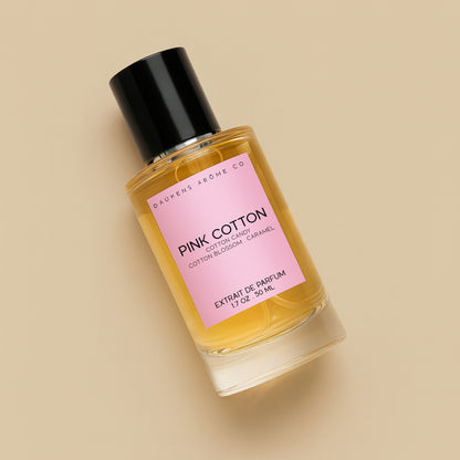 PINK COTTON EXTRAIT