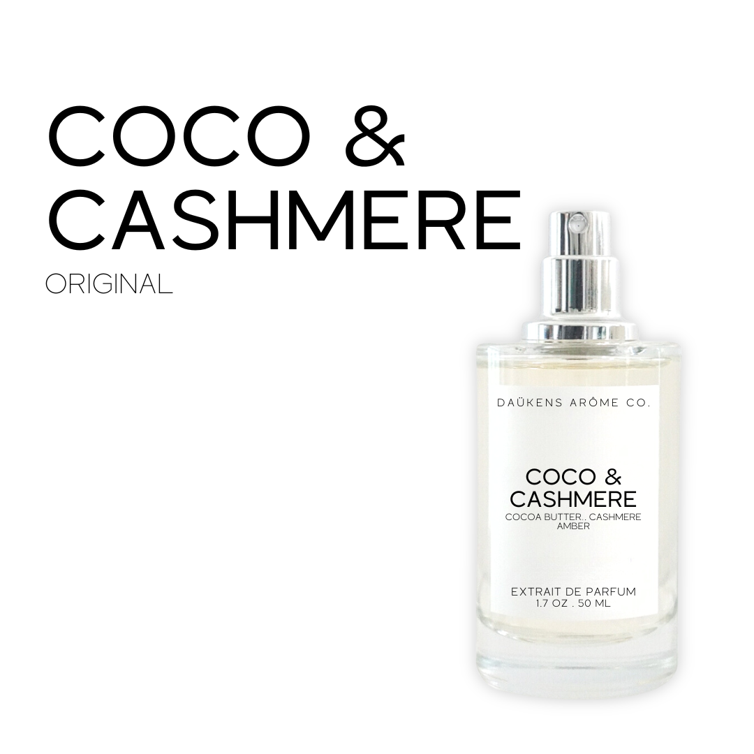 COCO & CASHMERE EXTRAIT