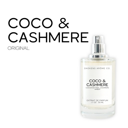 COCO & CASHMERE EXTRAIT