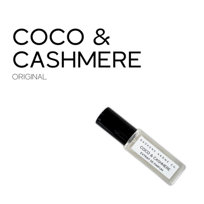 COCO & CASHMERE EXTRAIT