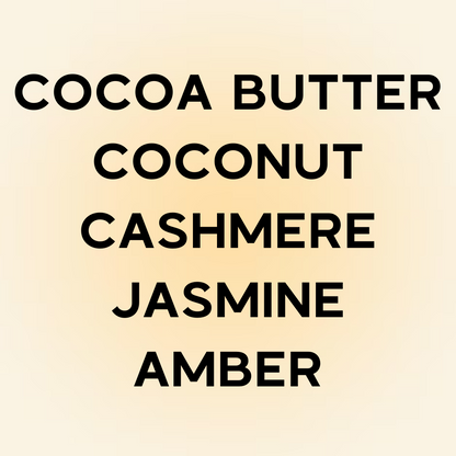 COCO & CASHMERE BODY OIL