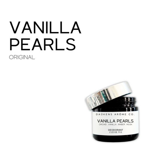 VANILLA PEARLS DEODORANT