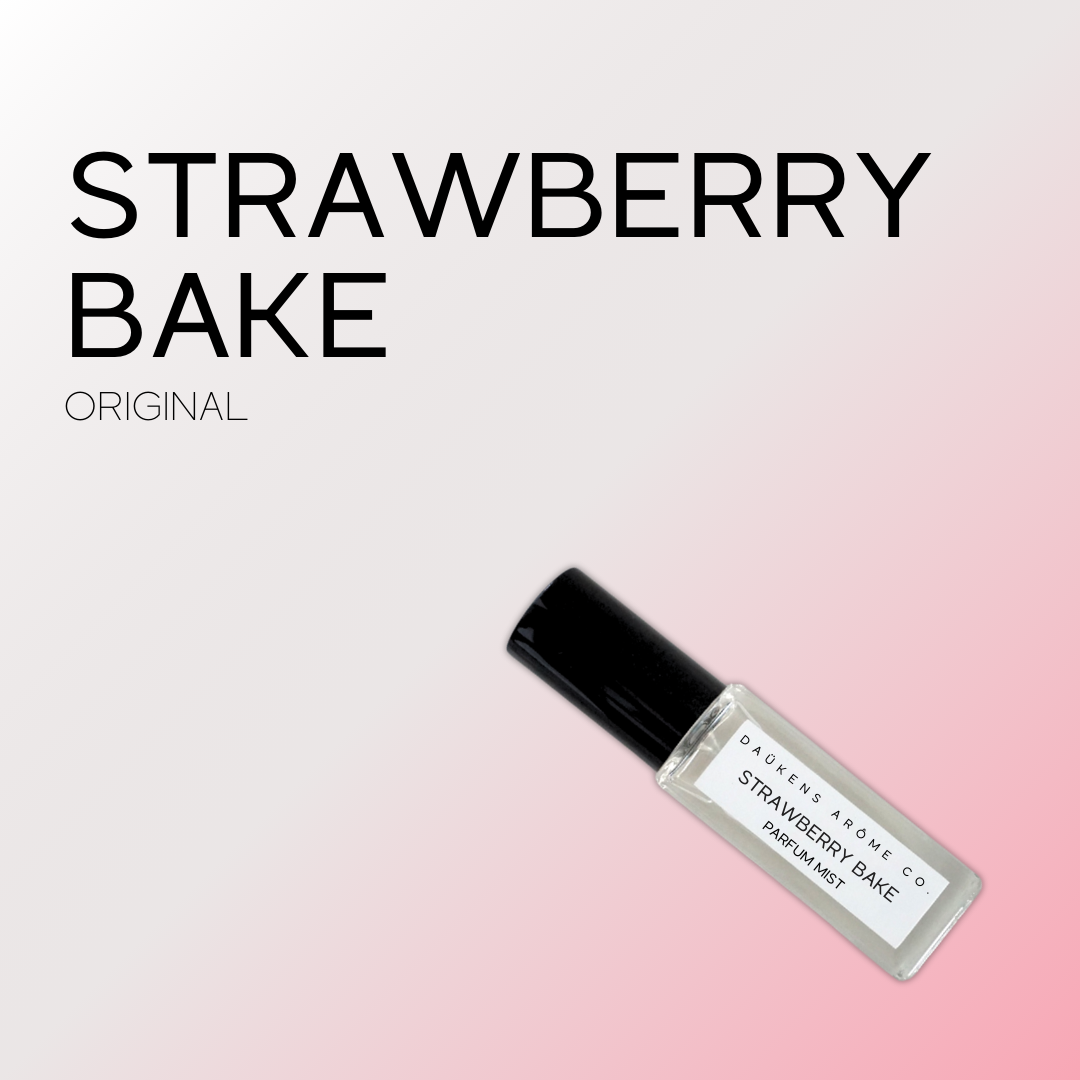 STRAWBERRY BAKE PARFUM MIST