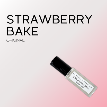 STRAWBERRY BAKE PARFUM MIST