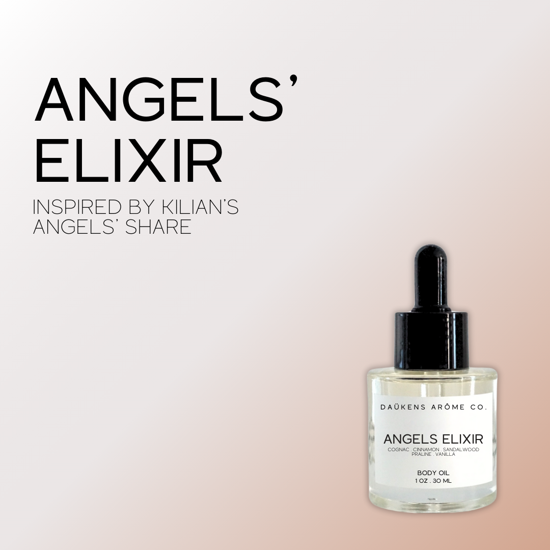 ANGELS’ ELIXIR BODY OIL