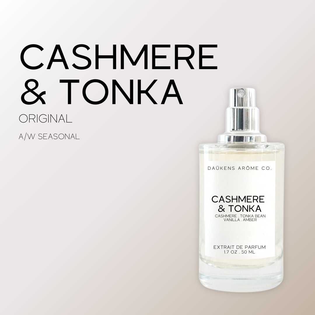 CASHMERE & TONKA EXTRAIT