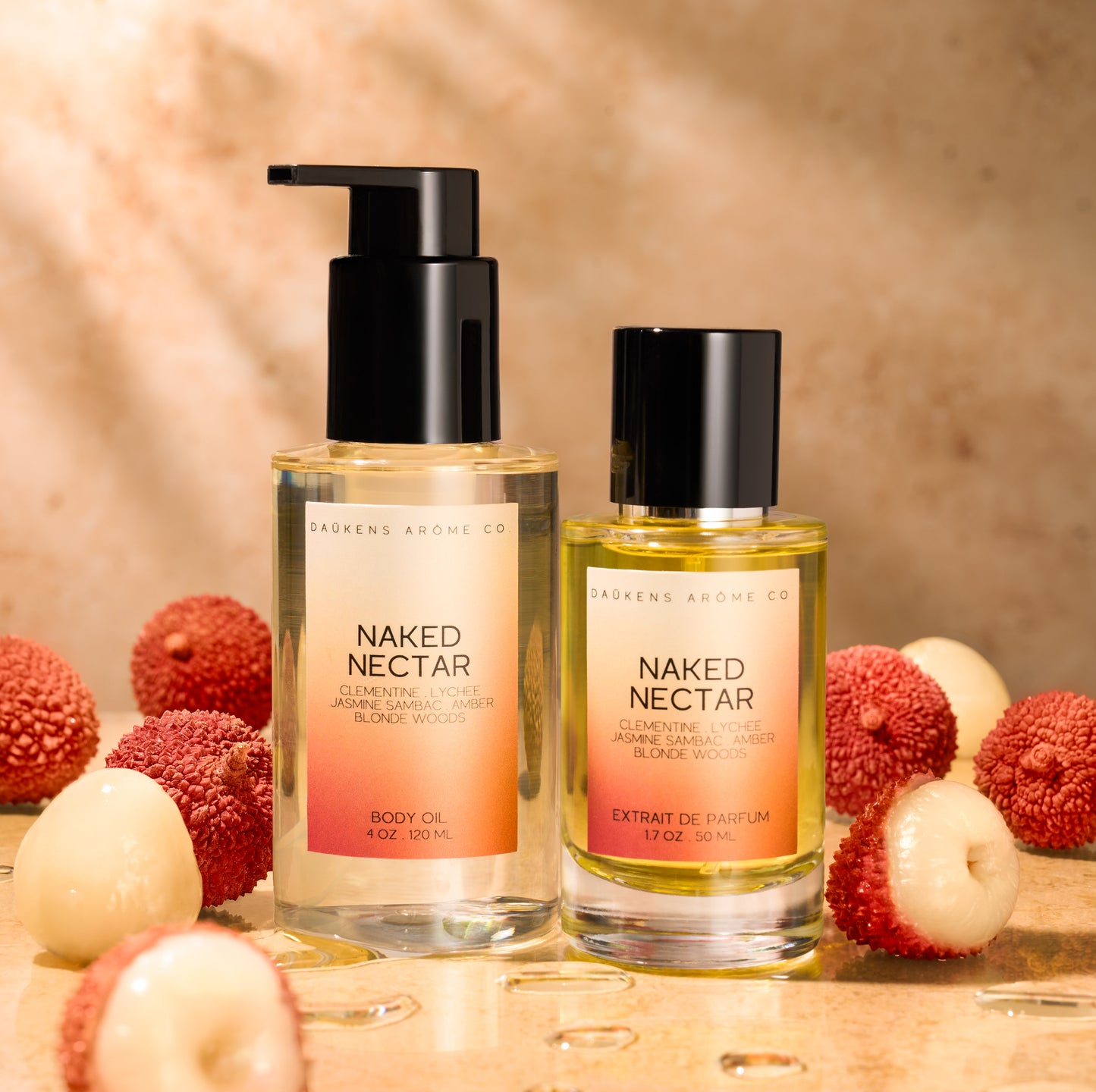 NAKED NECTAR EXTRAIT