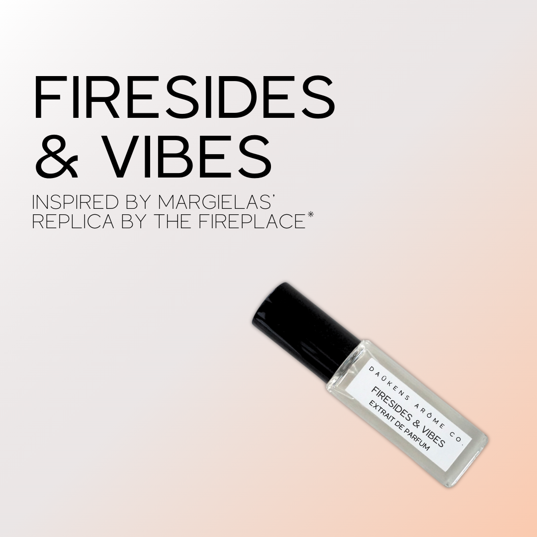 FIRESIDES & VIBES EXTRAIT