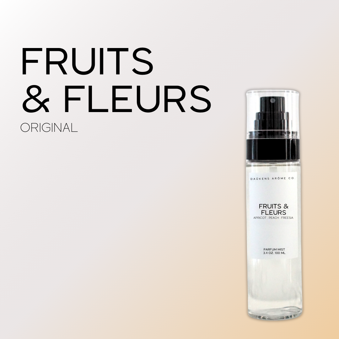 FRUITS & FLEURS PARFUM MIST