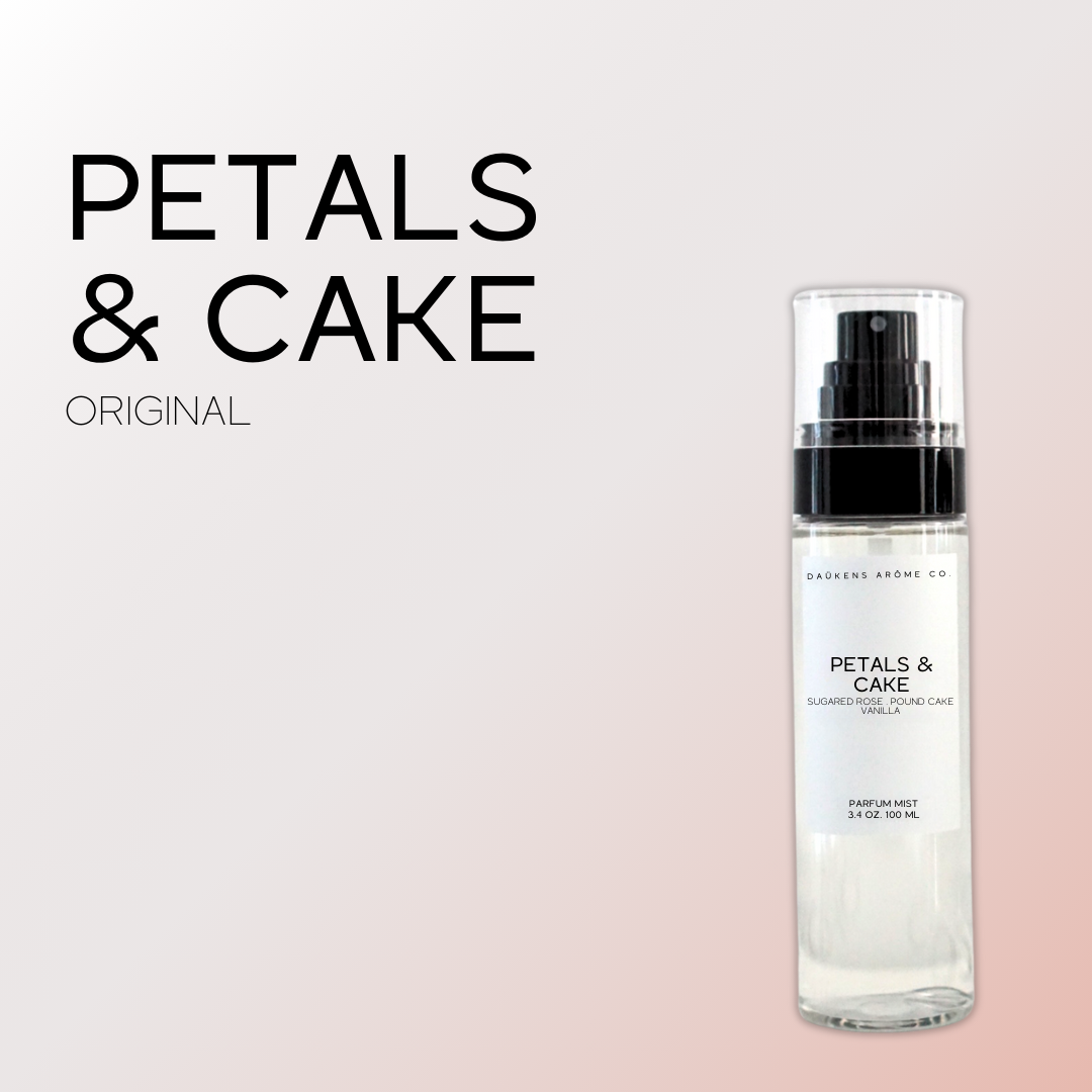 PETALS & CAKE PARFUM MIST