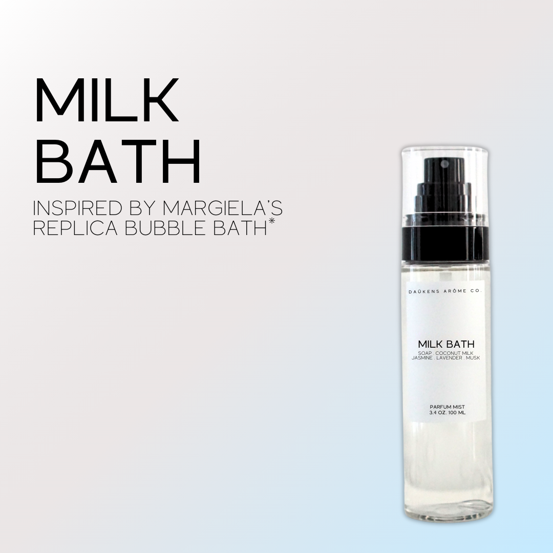 MILK BATH PARFUM MIST