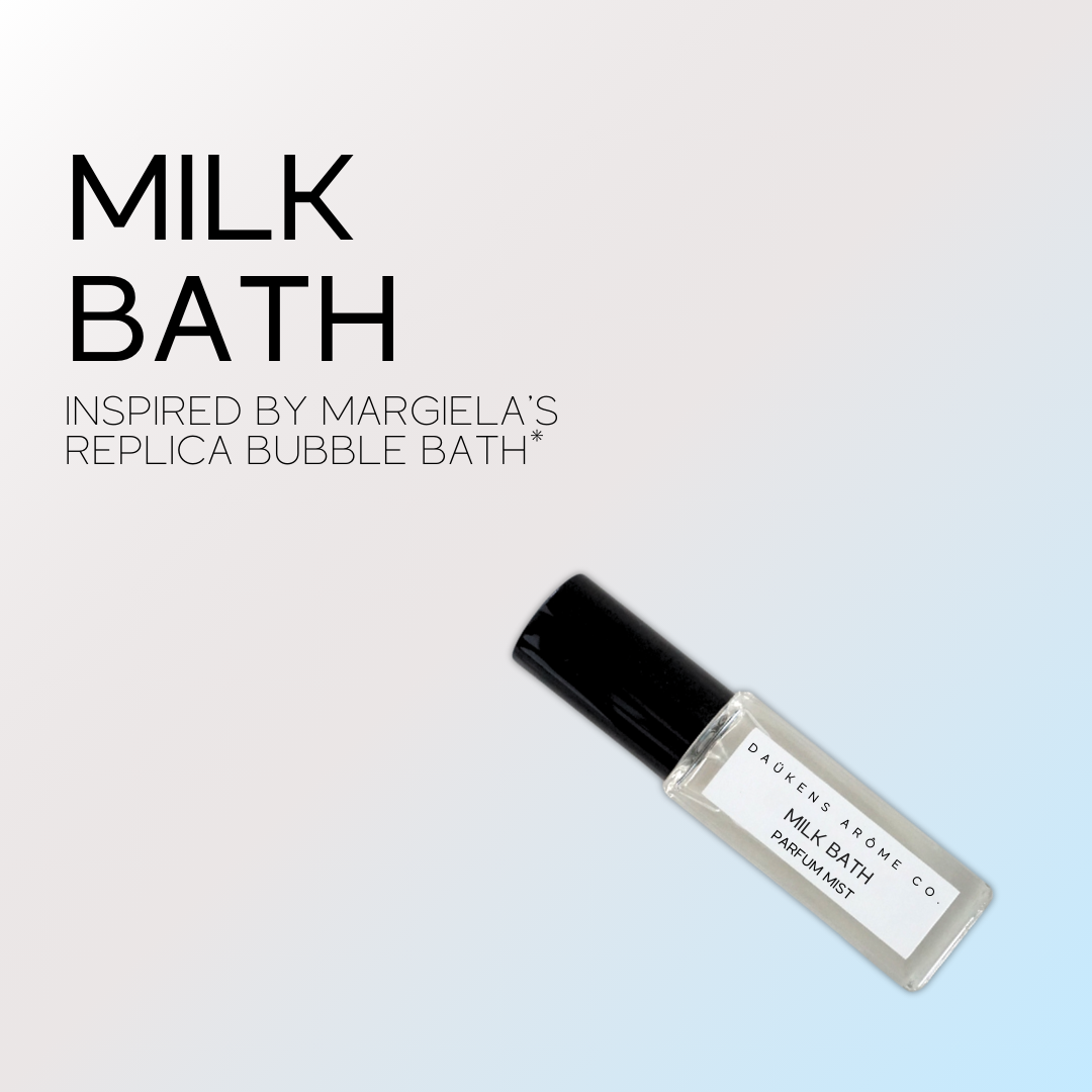 MILK BATH PARFUM MIST