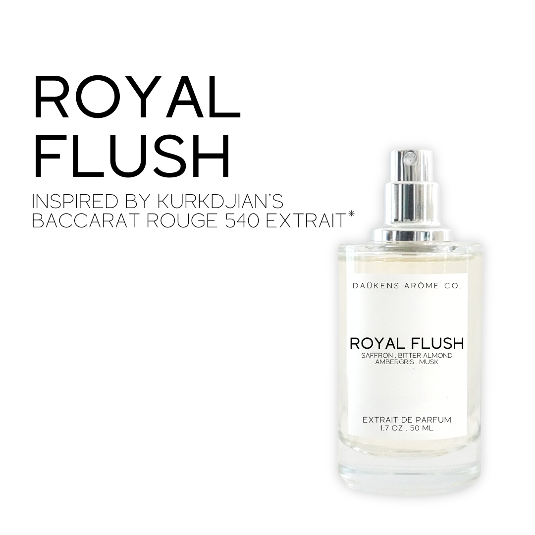 ROYAL FLUSH EXTRAIT