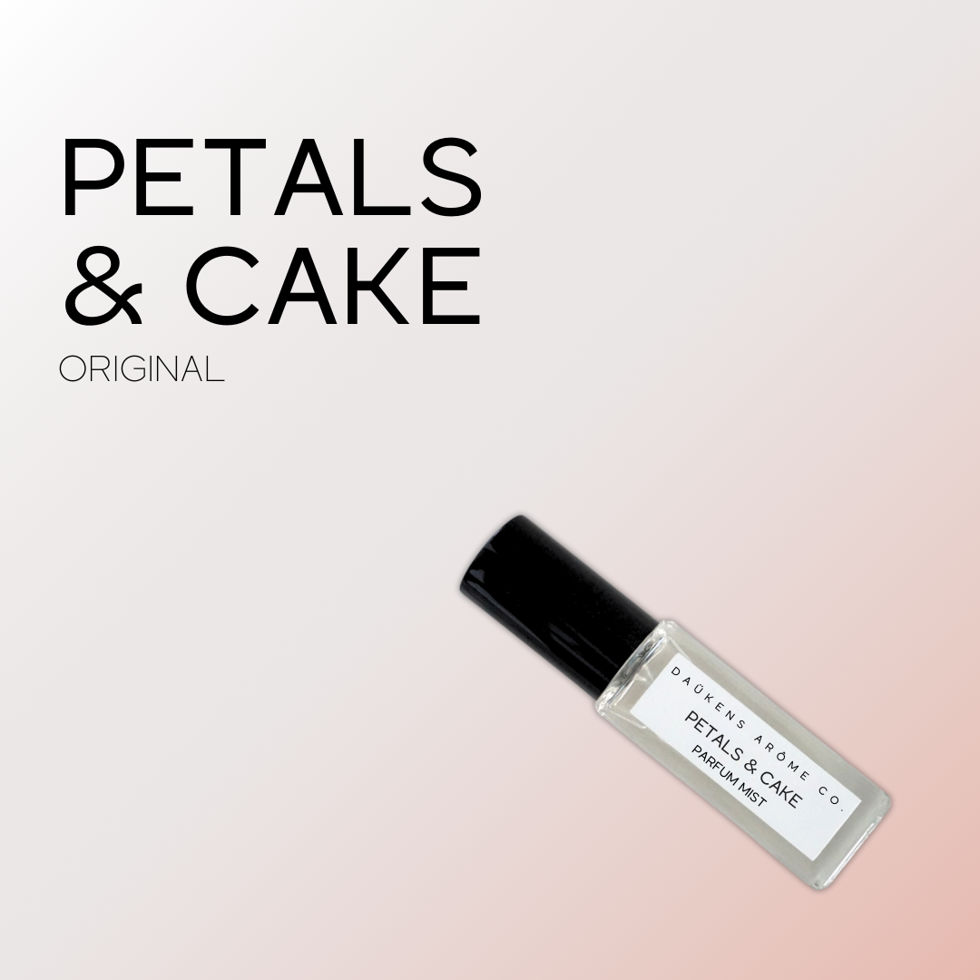 PETALS & CAKE PARFUM MIST