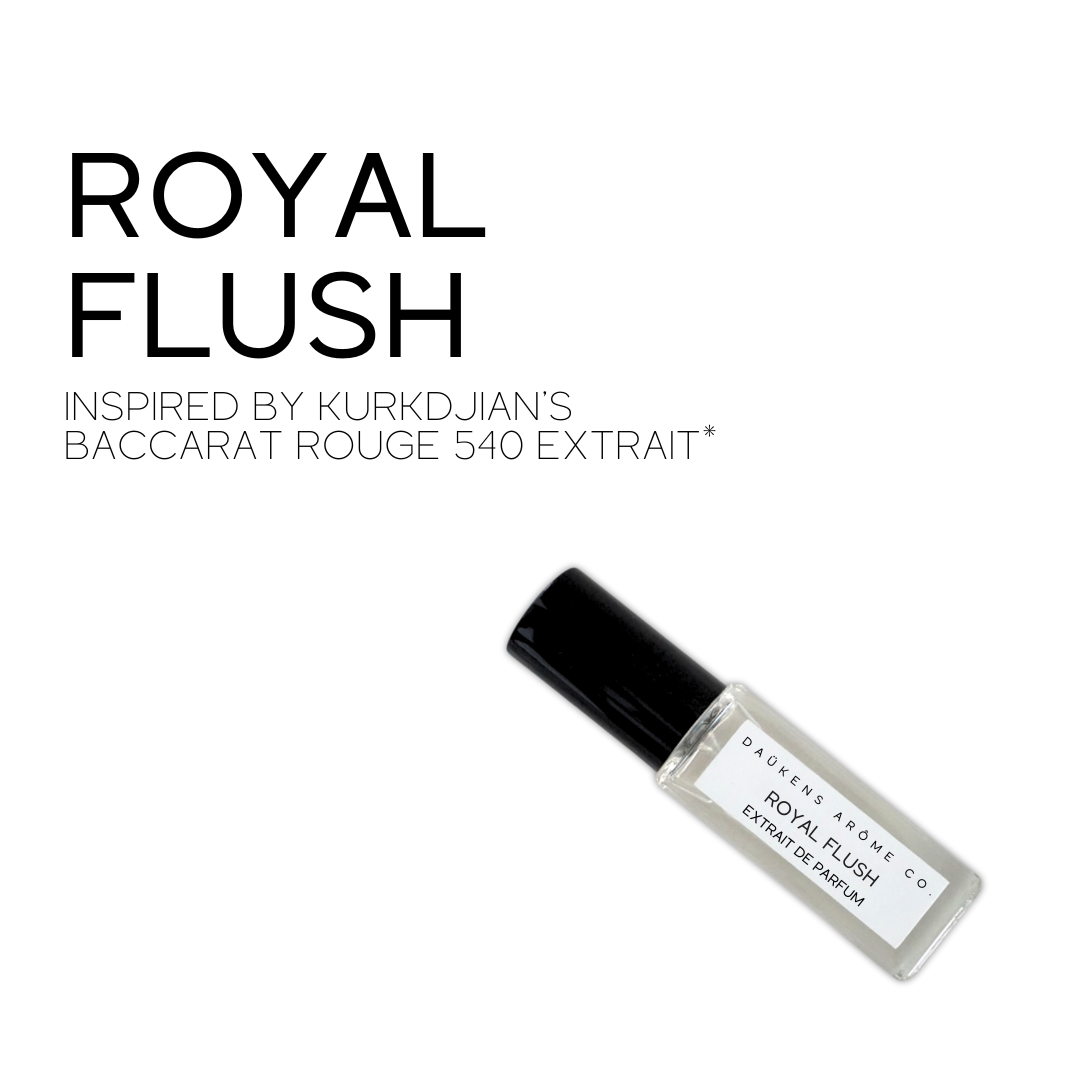 ROYAL FLUSH EXTRAIT