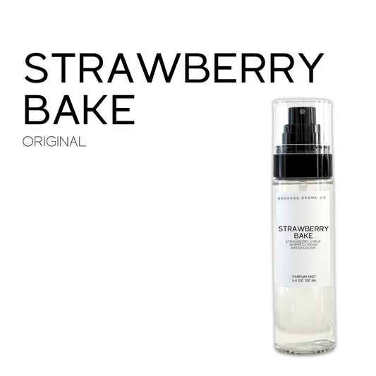 STRAWBERRY BAKE PARFUM MIST