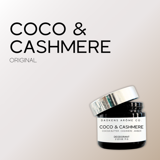 COCO CASHMERE DEODORANT