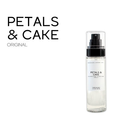 PETALS & CAKE PARFUM MIST