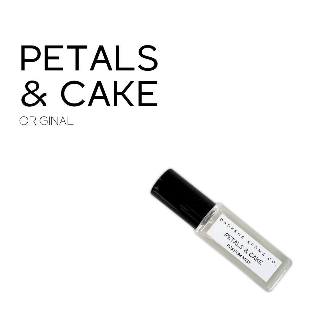 PETALS & CAKE PARFUM MIST