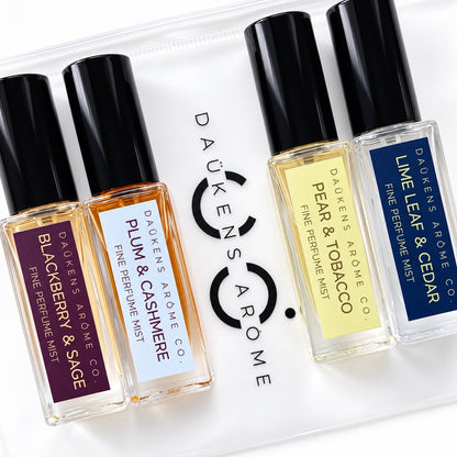 FINE PERFUME MIST DISCOVERY SET