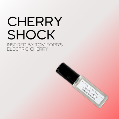 CHERRY SHOCK EXTRAIT