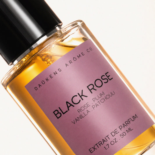 BLACK ROSE EXTRAIT