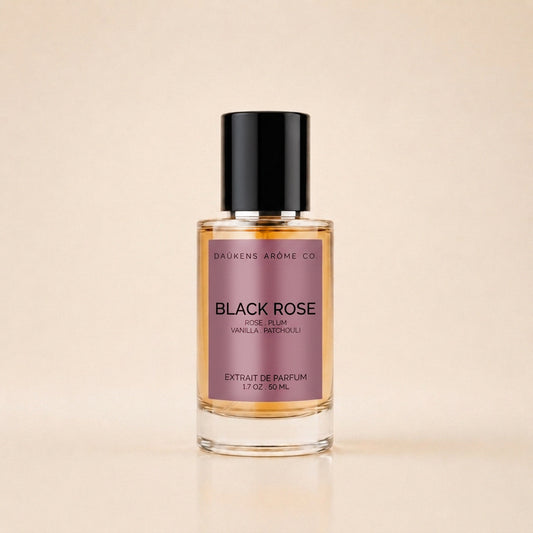 BLACK ROSE EXTRAIT