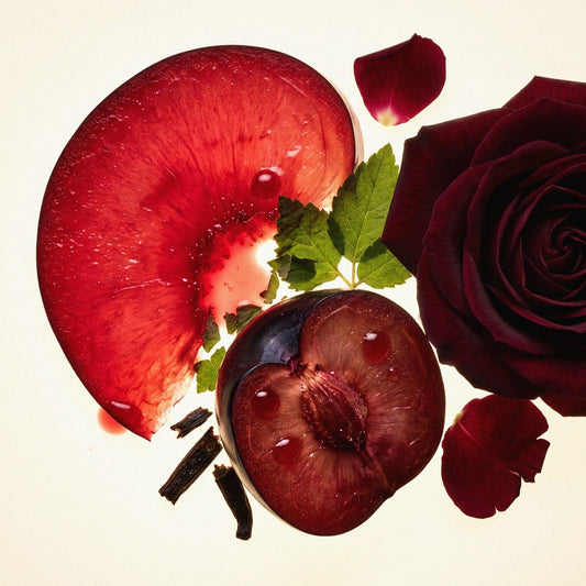 BLACK ROSE BODY LOTION
