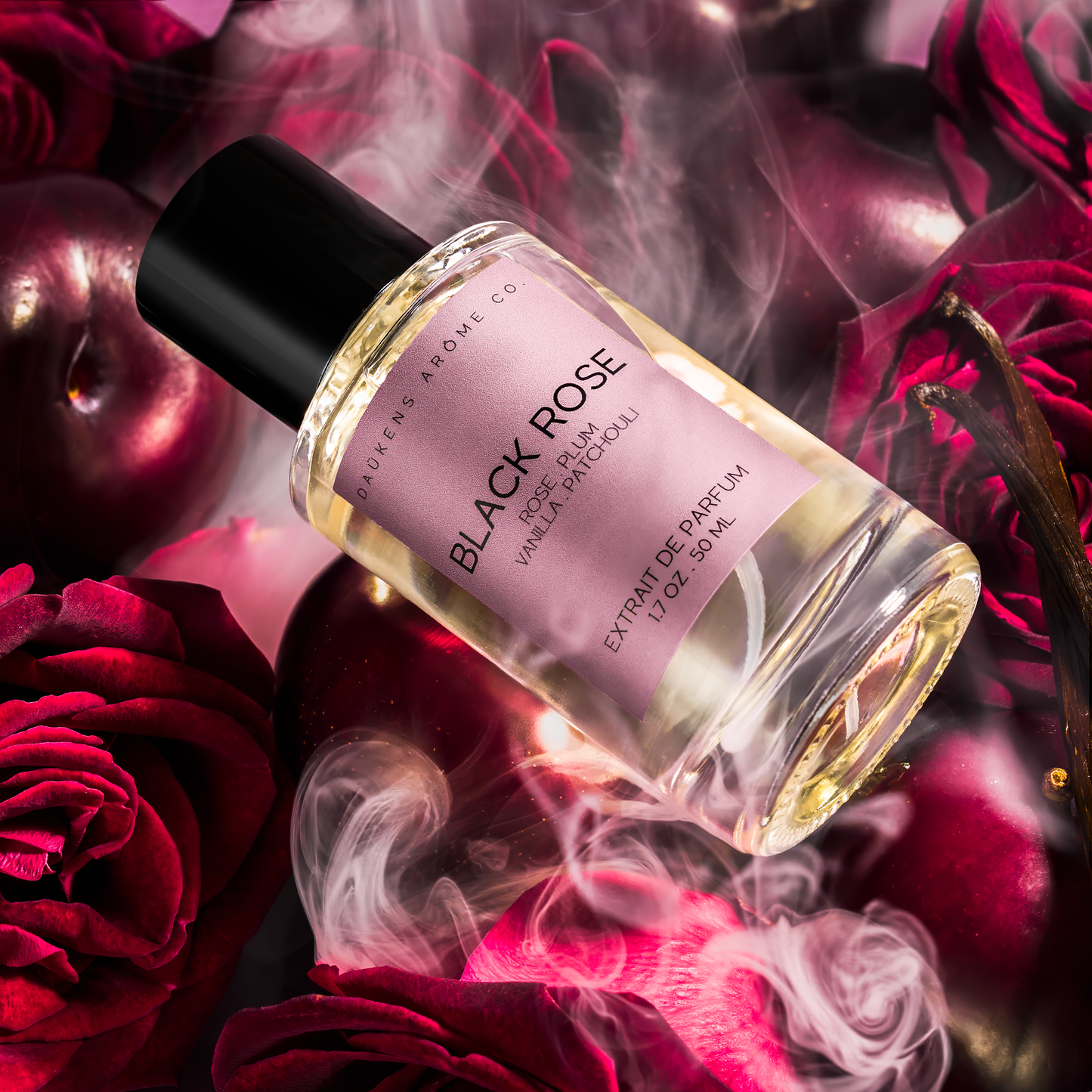 BLACK ROSE EXTRAIT
